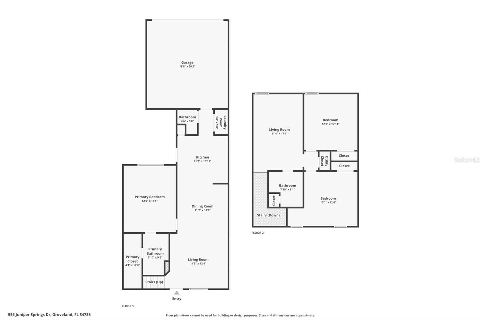 GROVELAND WATERSIDE POINTE PH 01 - Residential