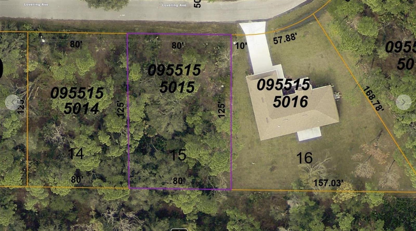 PORT CHARLOTTE SUB 31 - Land