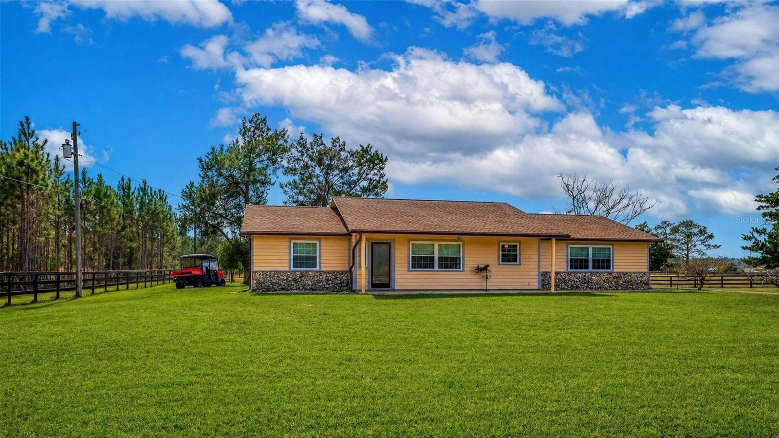 REVEILLE FARMS UNREC - Residential