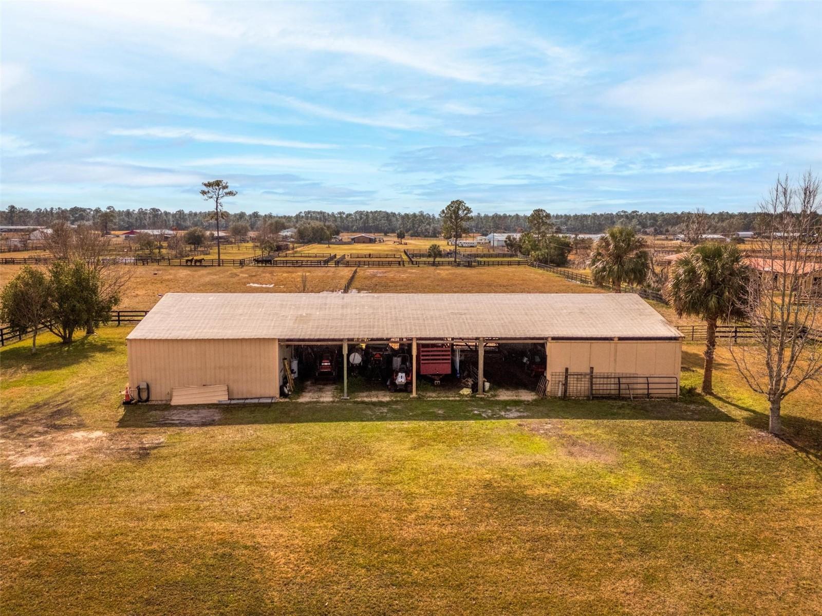 REVEILLE FARMS UNREC - Residential