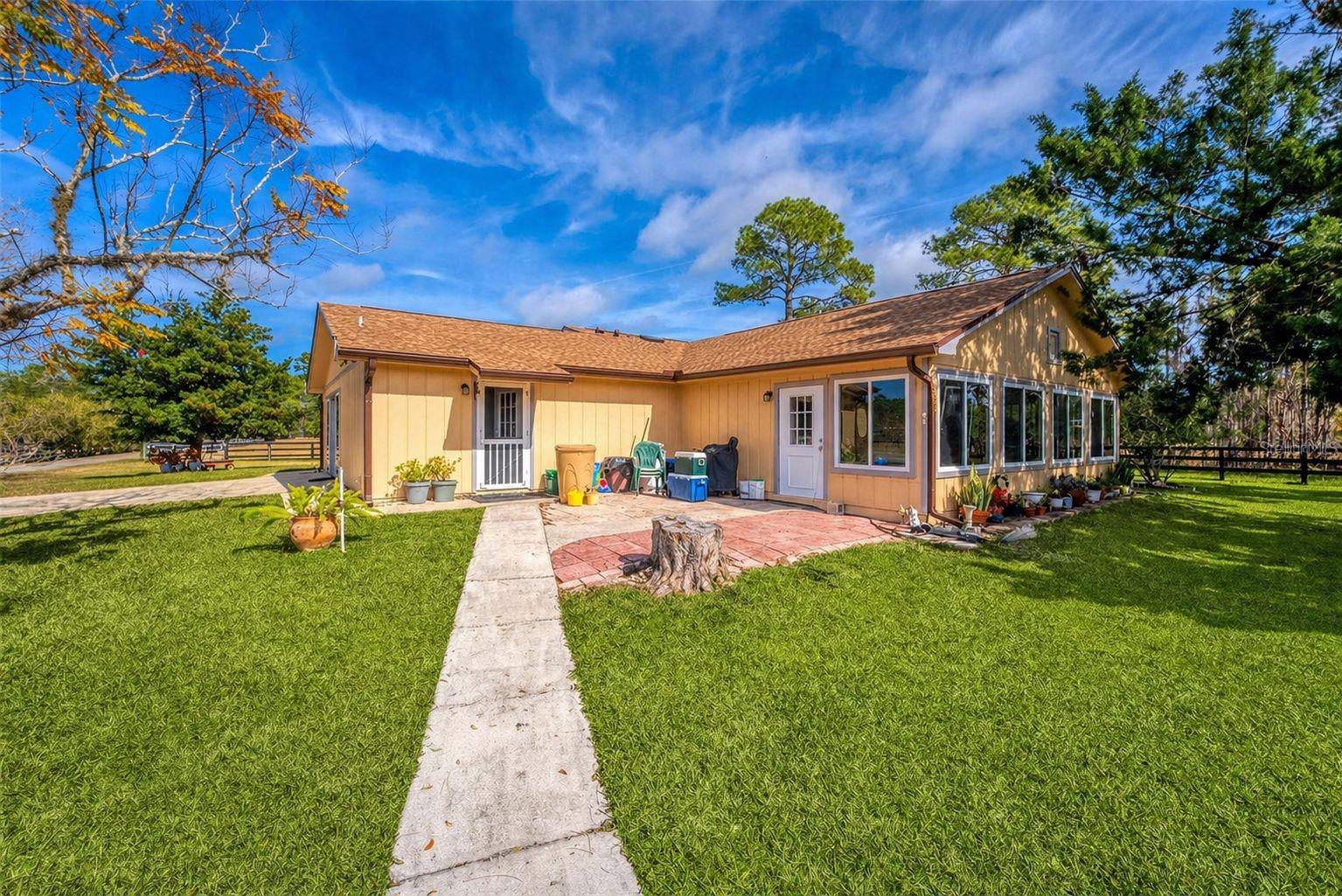 REVEILLE FARMS UNREC - Residential