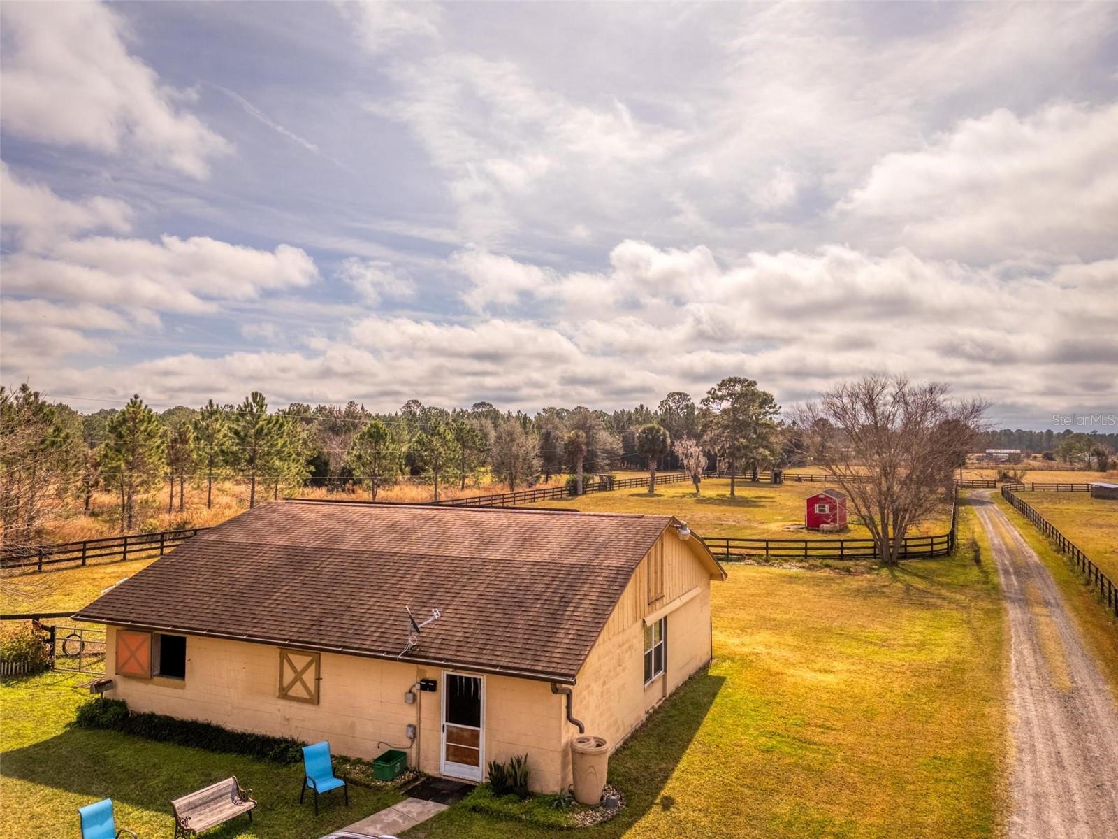 REVEILLE FARMS UNREC - Residential