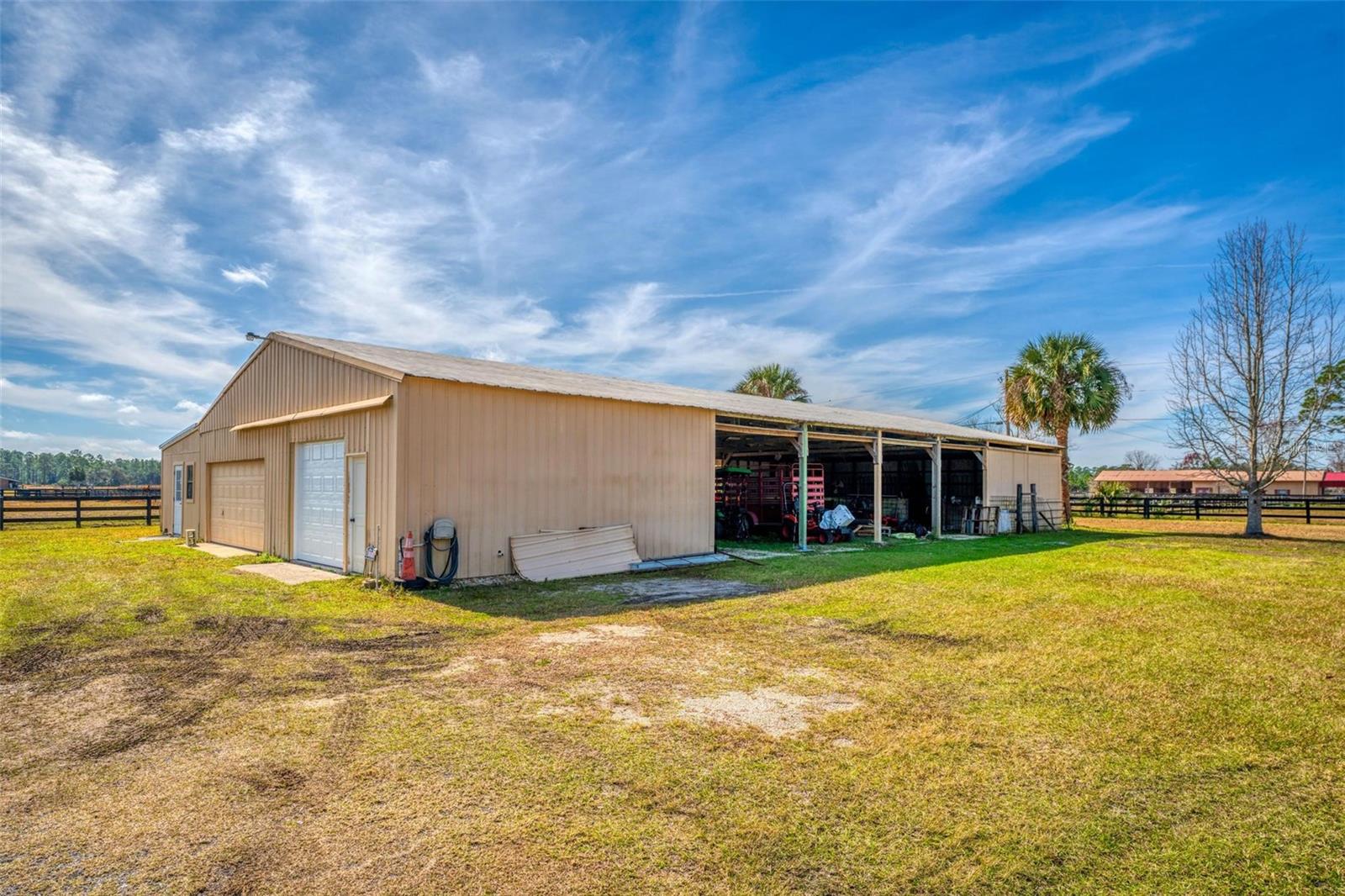 REVEILLE FARMS UNREC - Residential