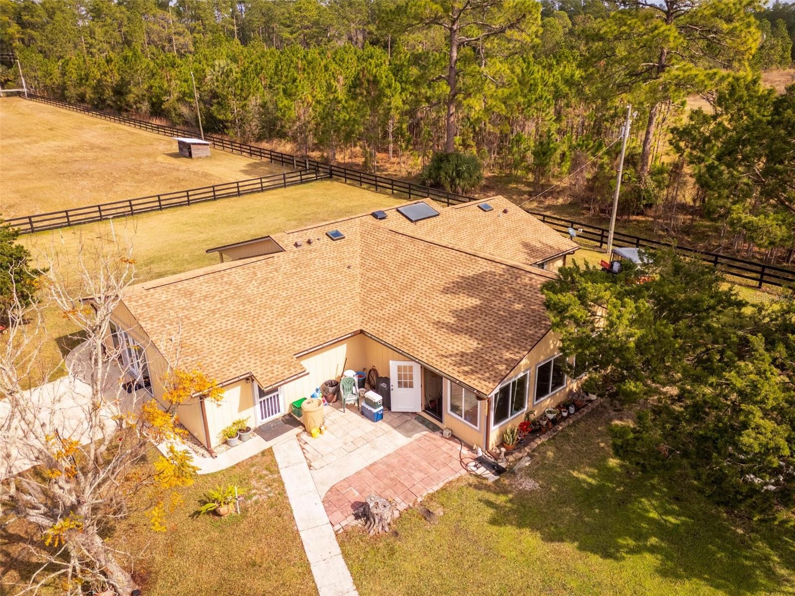 REVEILLE FARMS UNREC - Residential