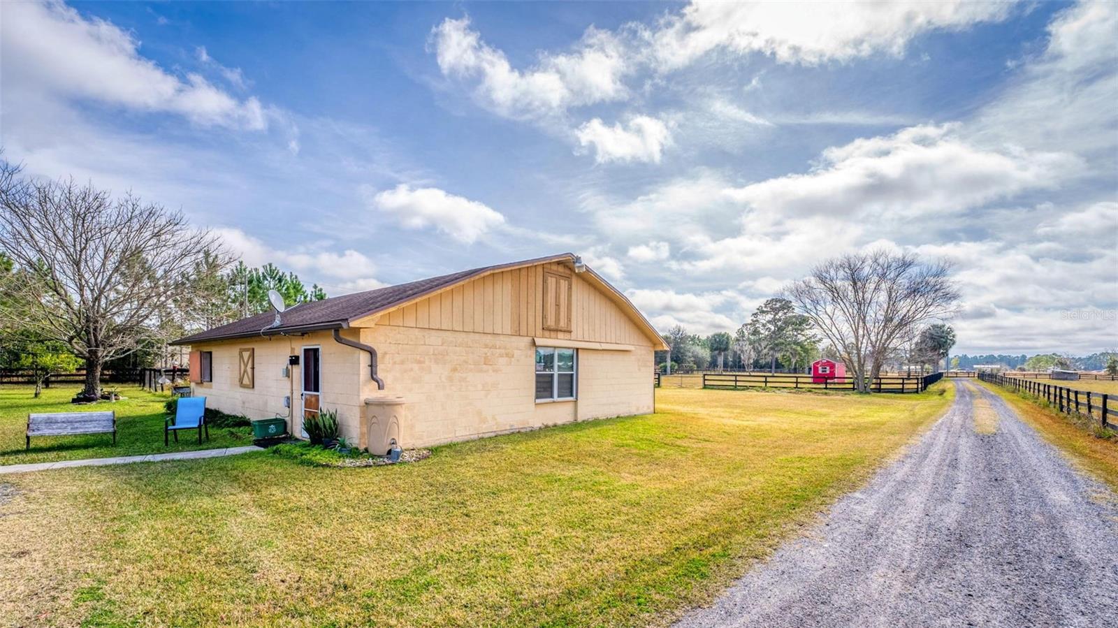 REVEILLE FARMS UNREC - Residential