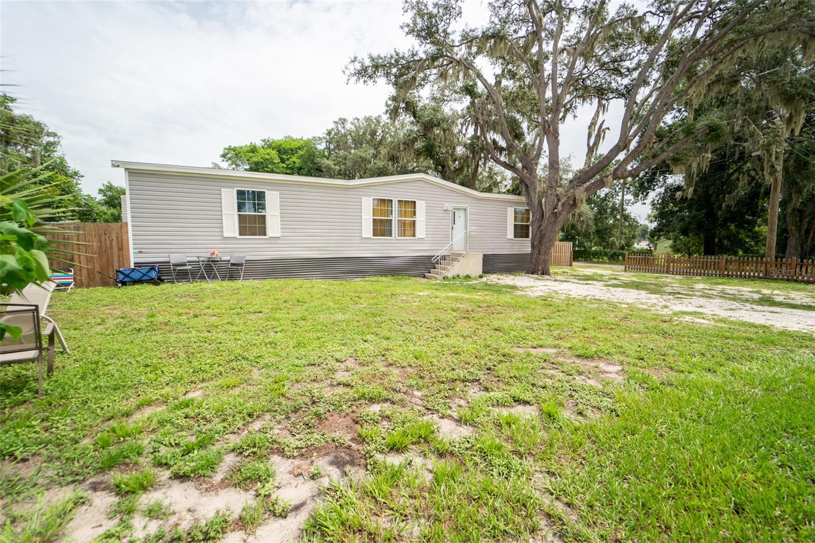 UNPLATTED - Residential