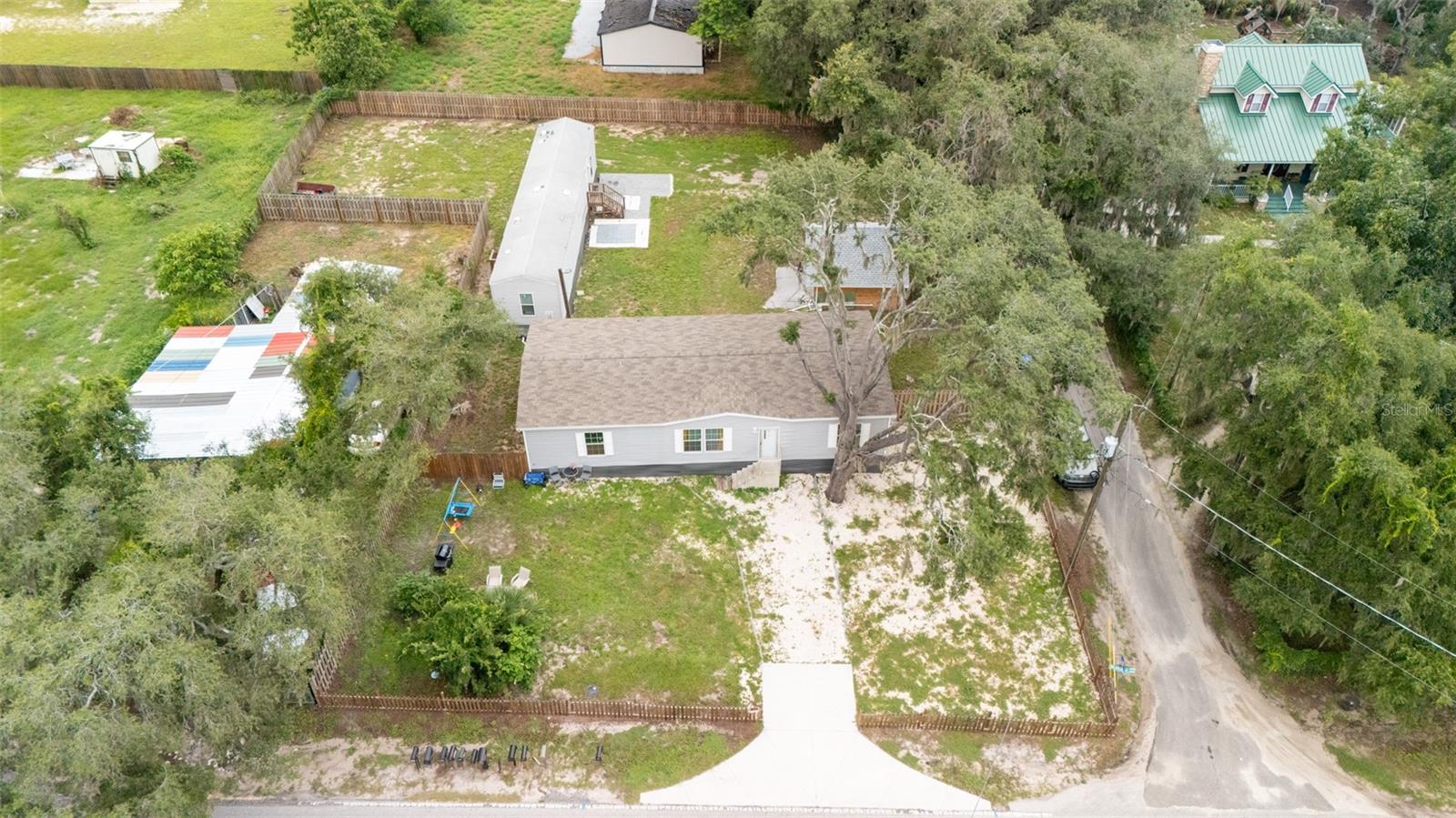 UNPLATTED - Residential