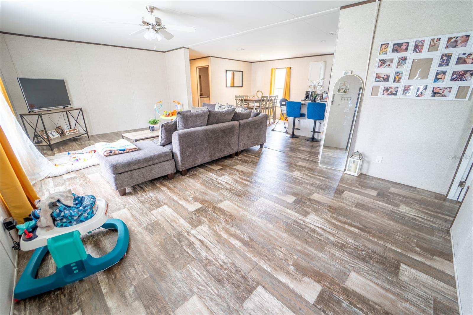 UNPLATTED - Residential