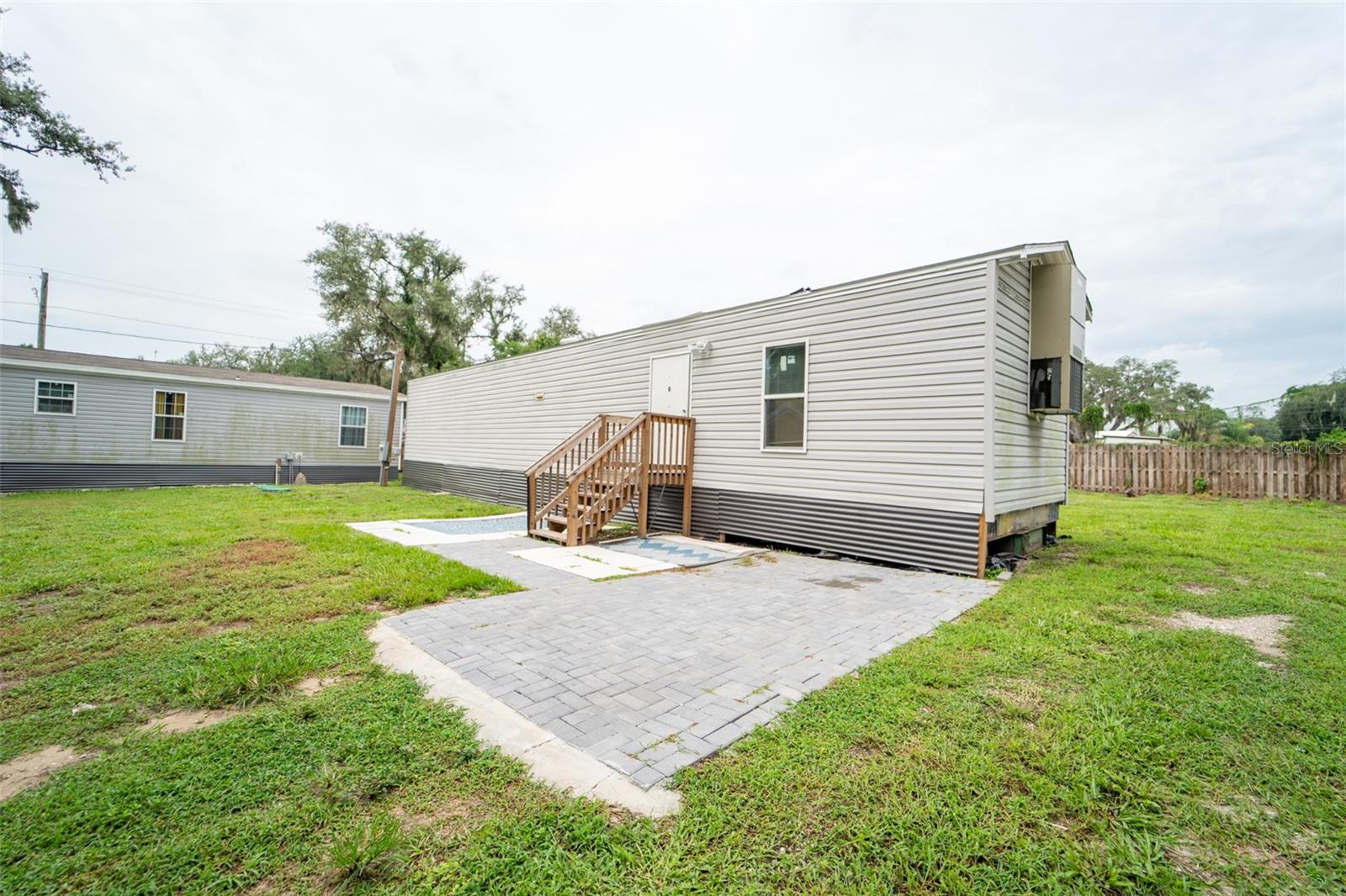 UNPLATTED - Residential