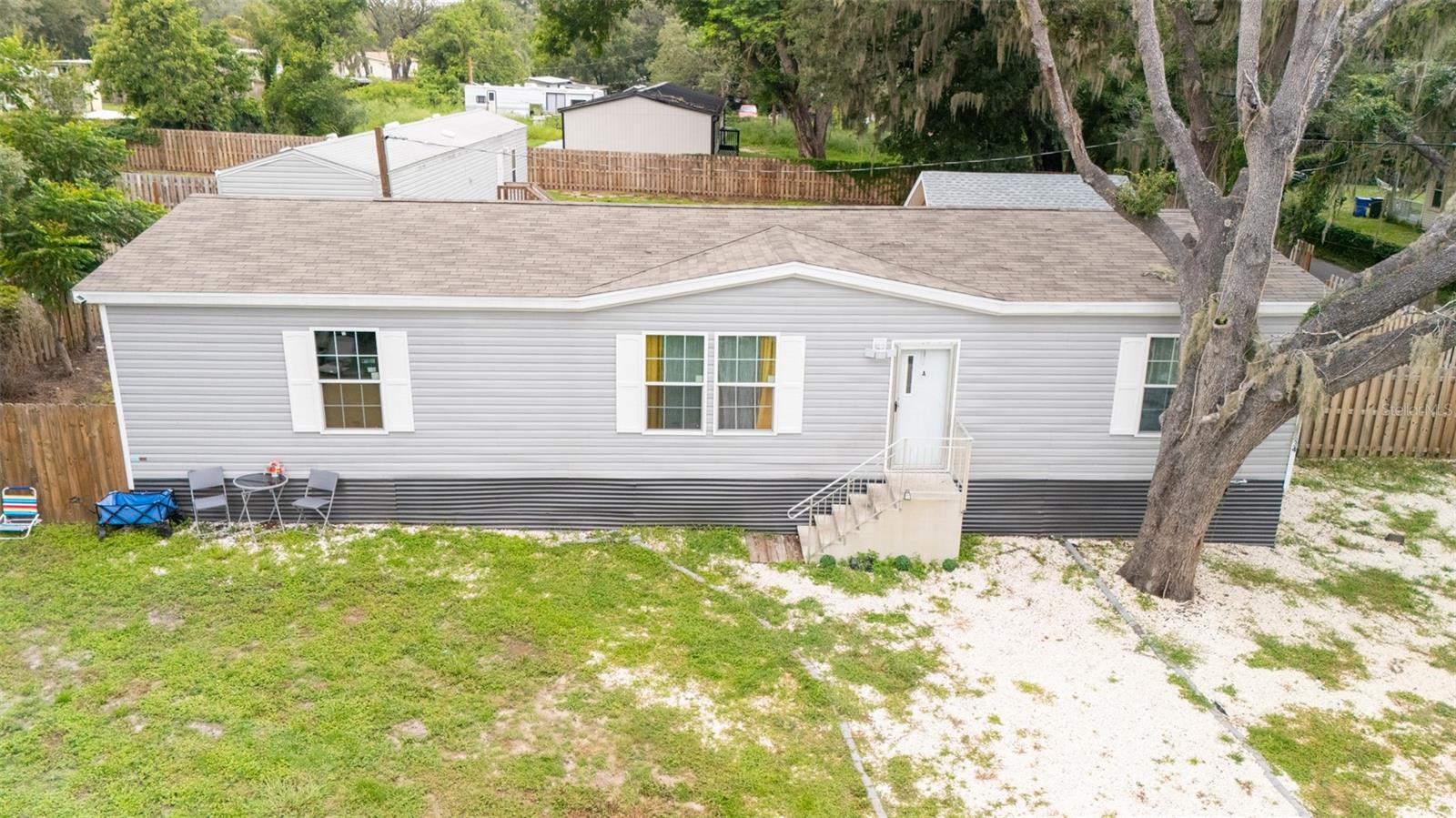 UNPLATTED - Residential
