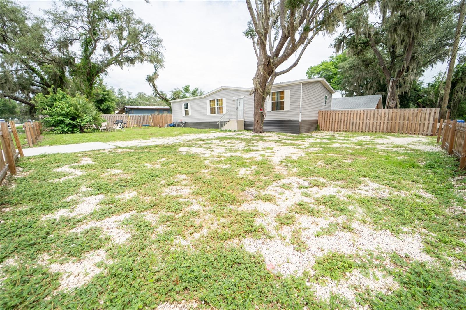 UNPLATTED - Residential