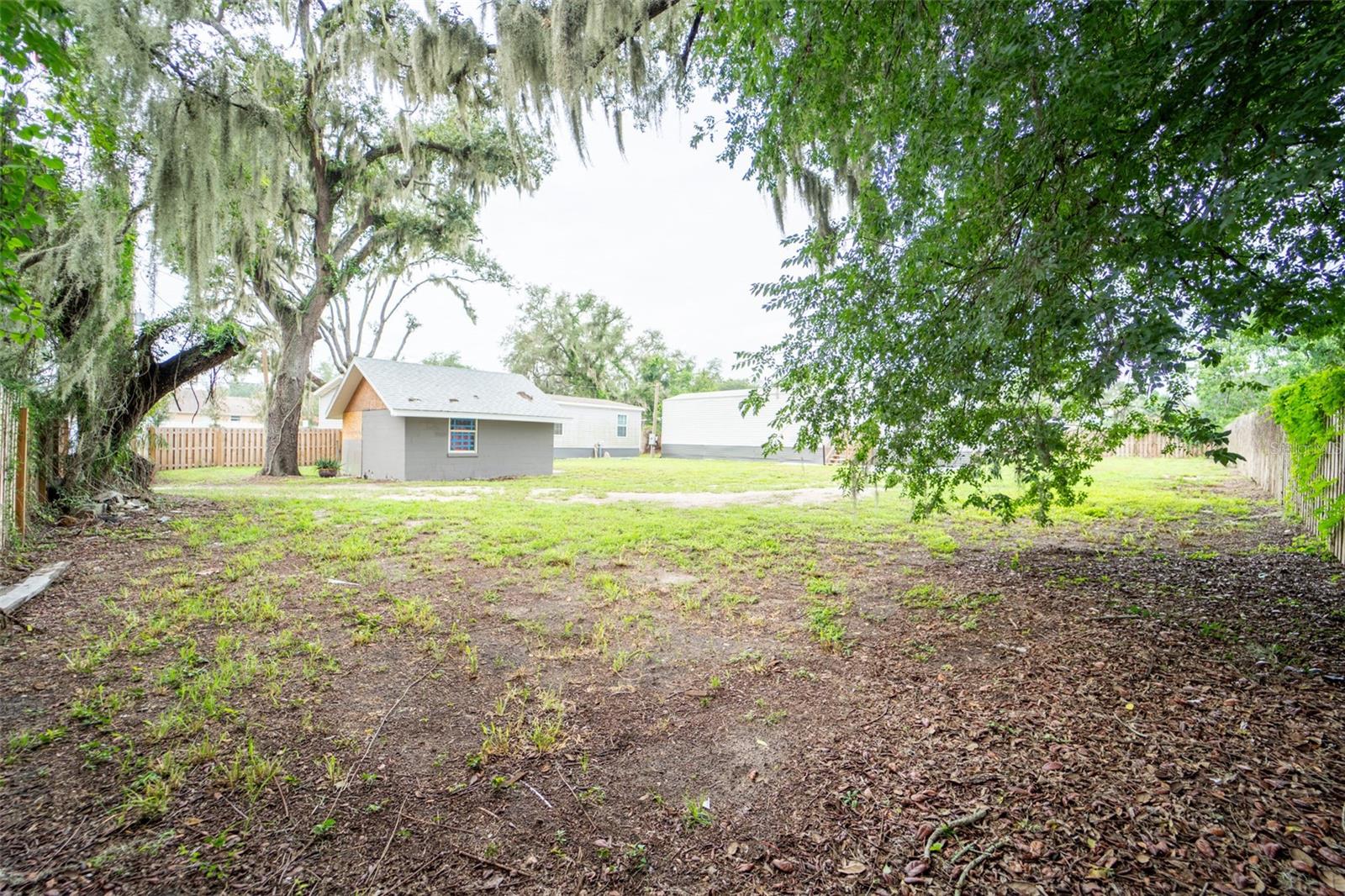 UNPLATTED - Residential