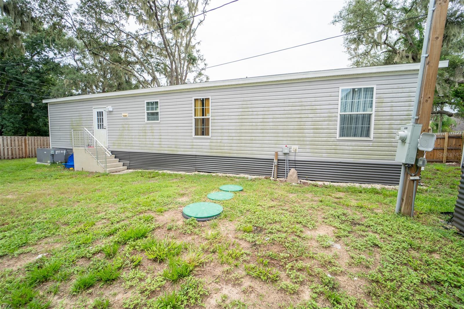 UNPLATTED - Residential