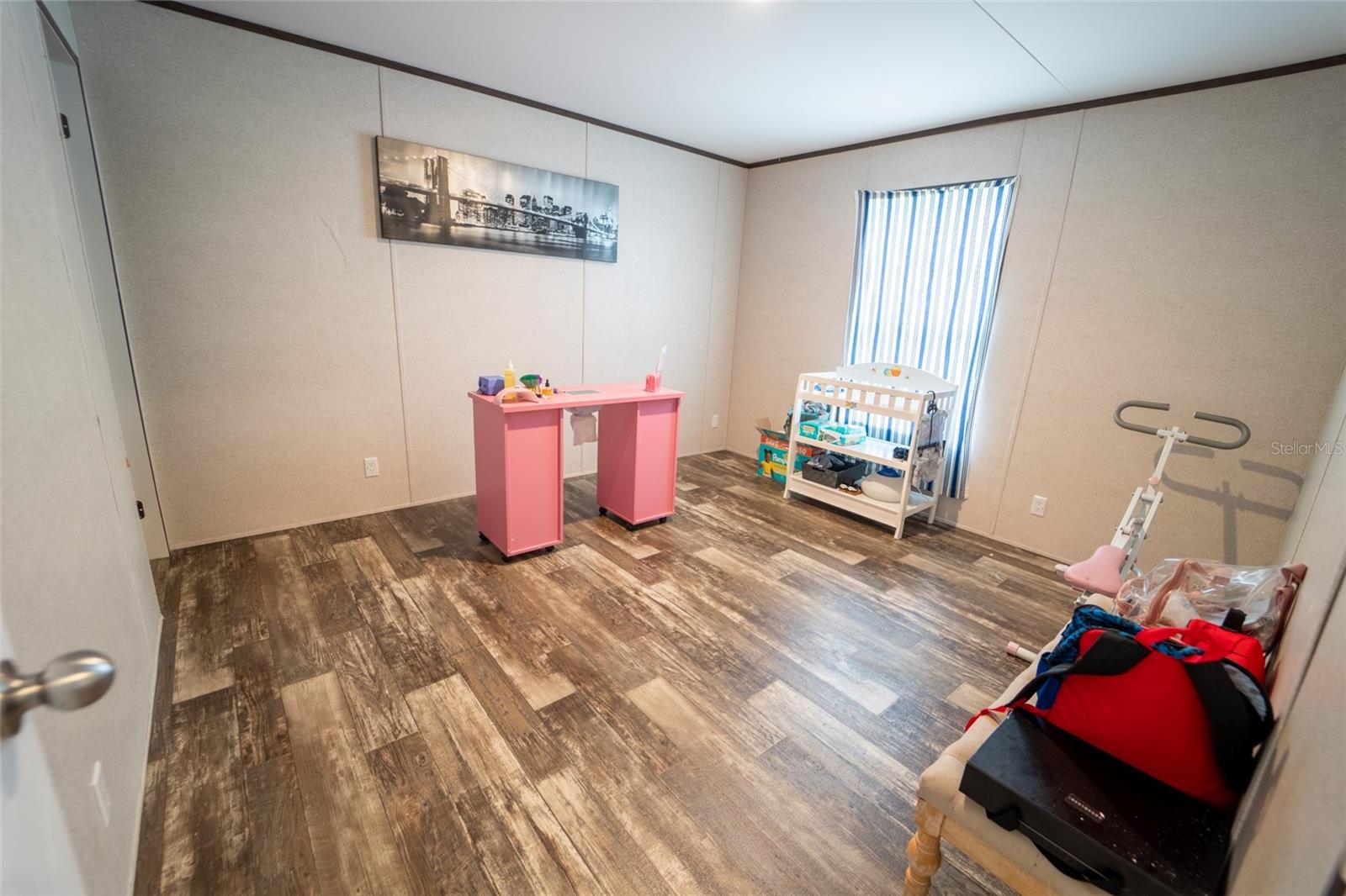 UNPLATTED - Residential