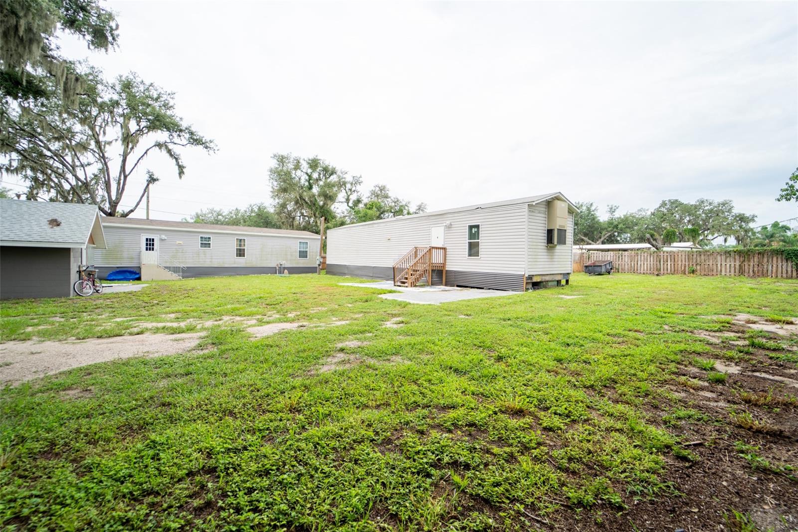 UNPLATTED - Residential