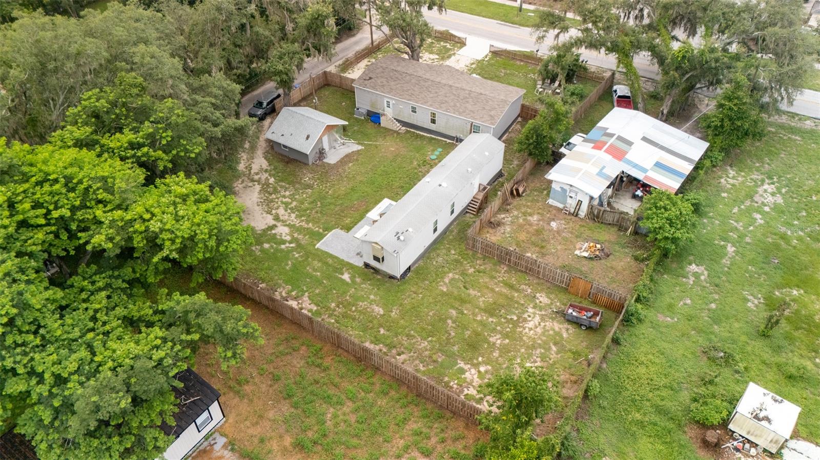 UNPLATTED - Residential