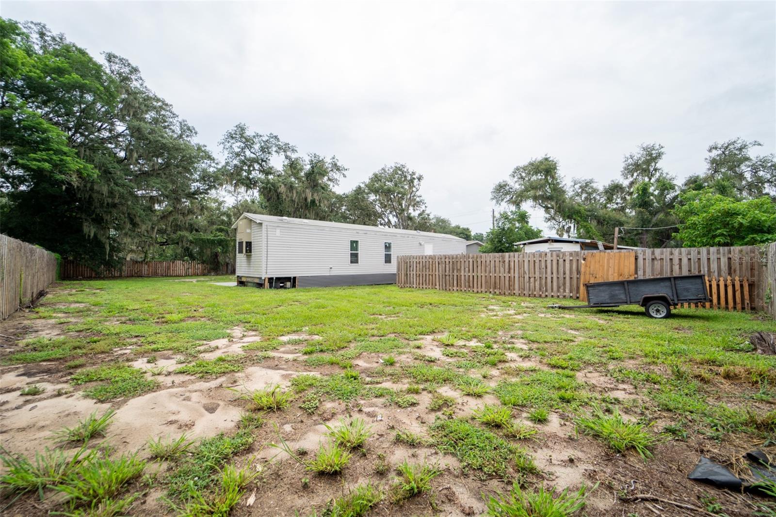 UNPLATTED - Residential