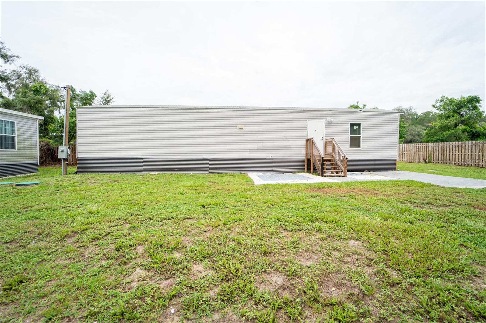 UNPLATTED - Residential