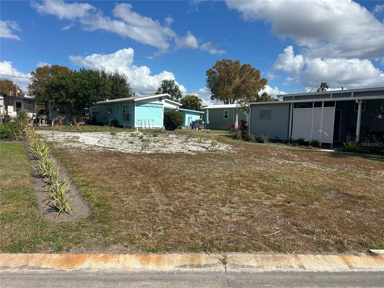 Great building opportunity - Tri Par Estates, 50 X 72 Lot Size, out of the flood zone(code X zone). Tri-Par Estates is a 55+ community in which you own your home and the land. A park fee of $1,648.00 a year is part of the property taxes paid once a year, includes Frontier internet, cable also trash. Tri Par offers large pool, hot tub, mini golf, laundry facilities, fitness room, clubhouse, games of all kind and many other activities to enjoy. Just minutes to the airport and many other necessities nearby like hospitals, shopping, restaurants and more. Airplanes & jets do fly over Tri Par Estates(navigation easement). Tri Par is a state park & recreation development.
