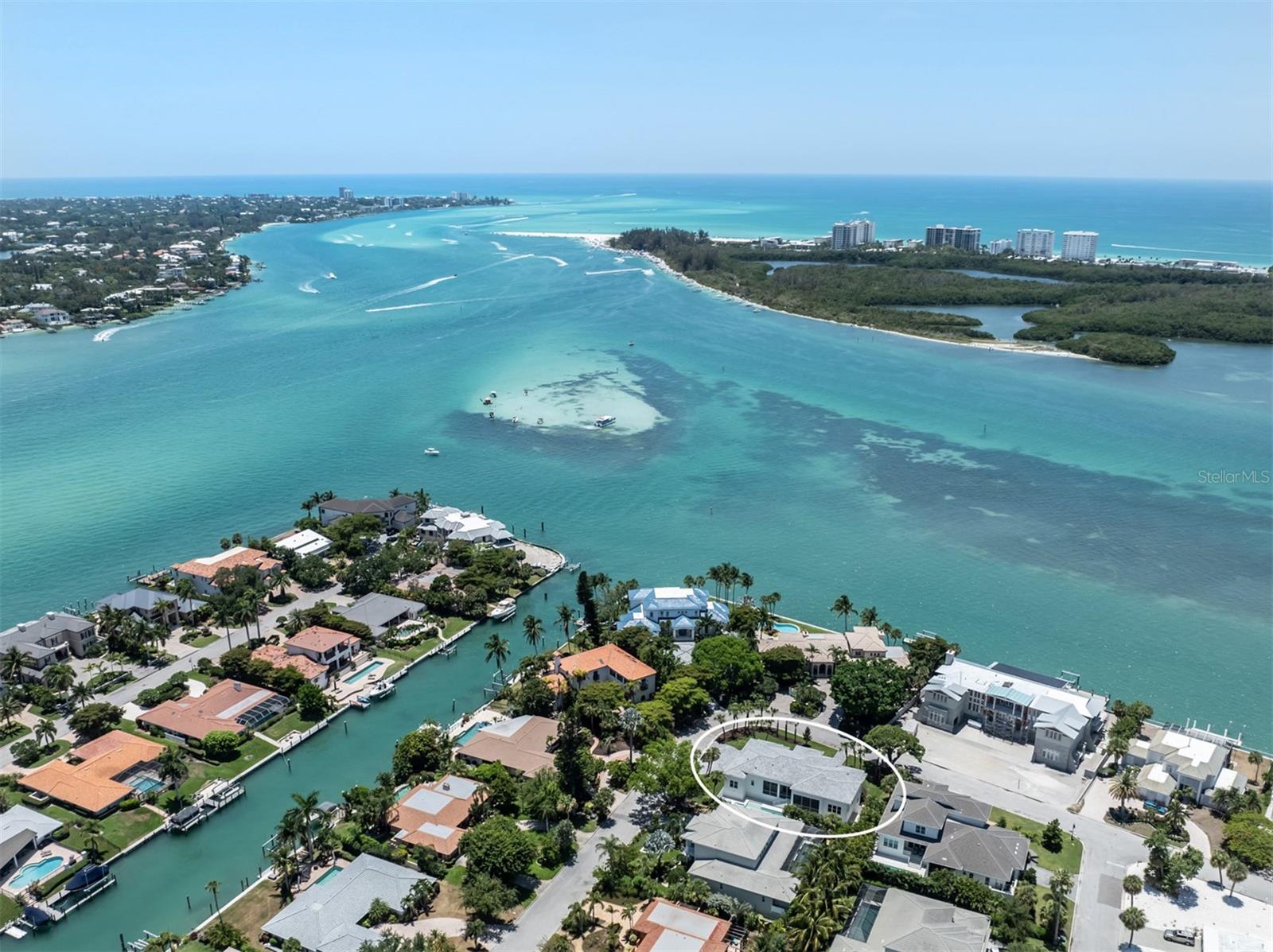 BIRD KEY SUB - Residential