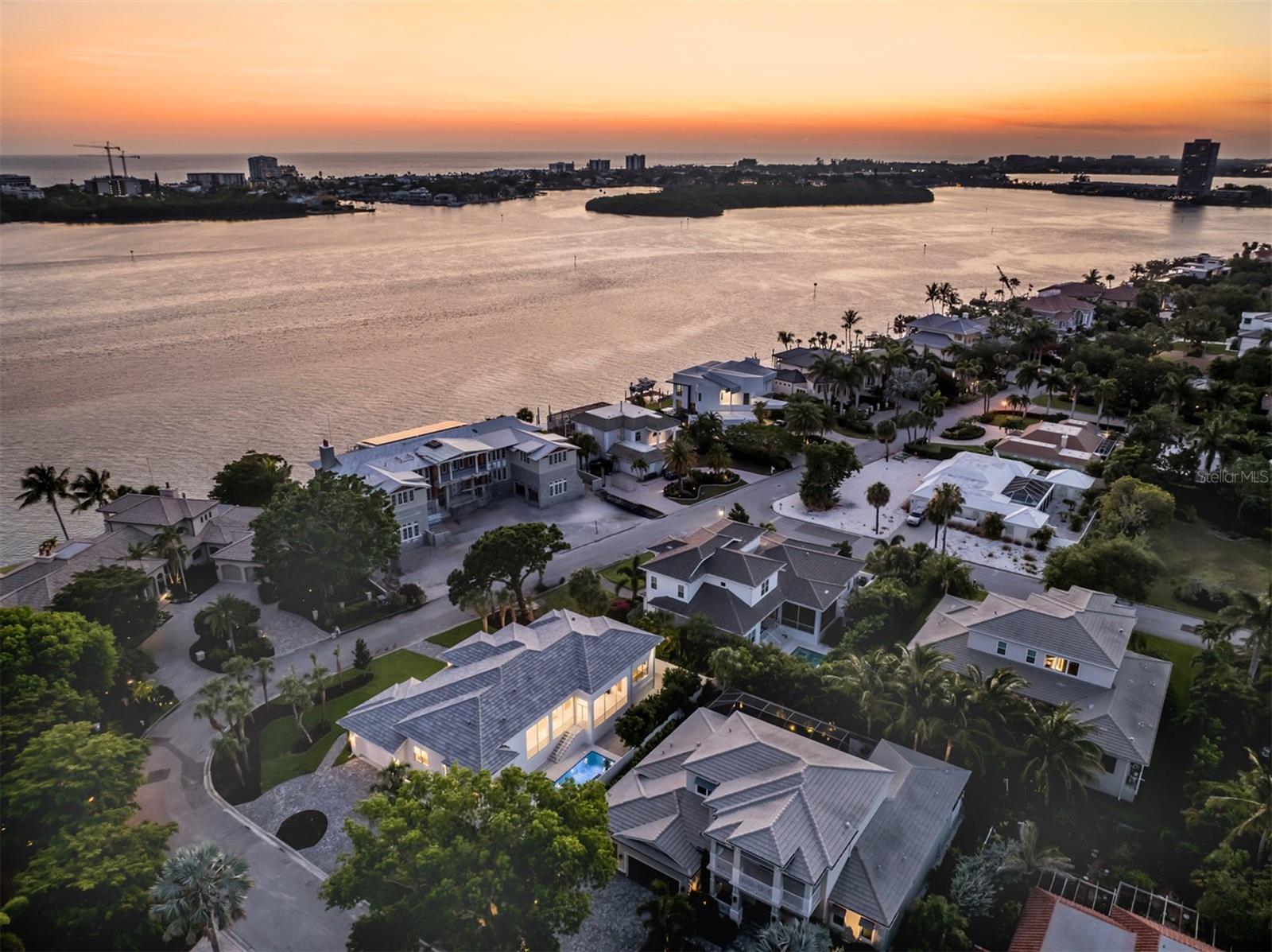 BIRD KEY SUB - Residential