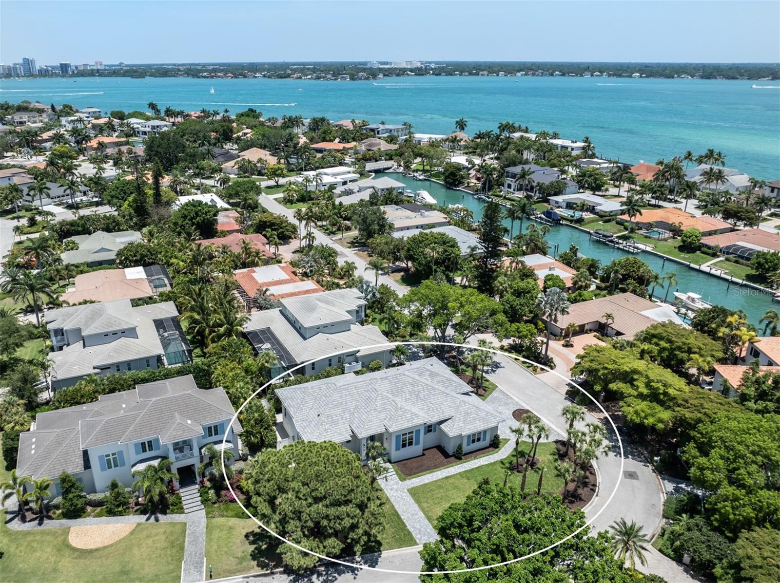 BIRD KEY SUB - Residential