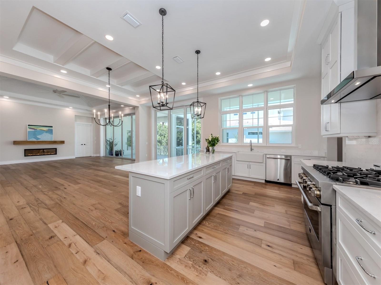 BIRD KEY SUB - Residential