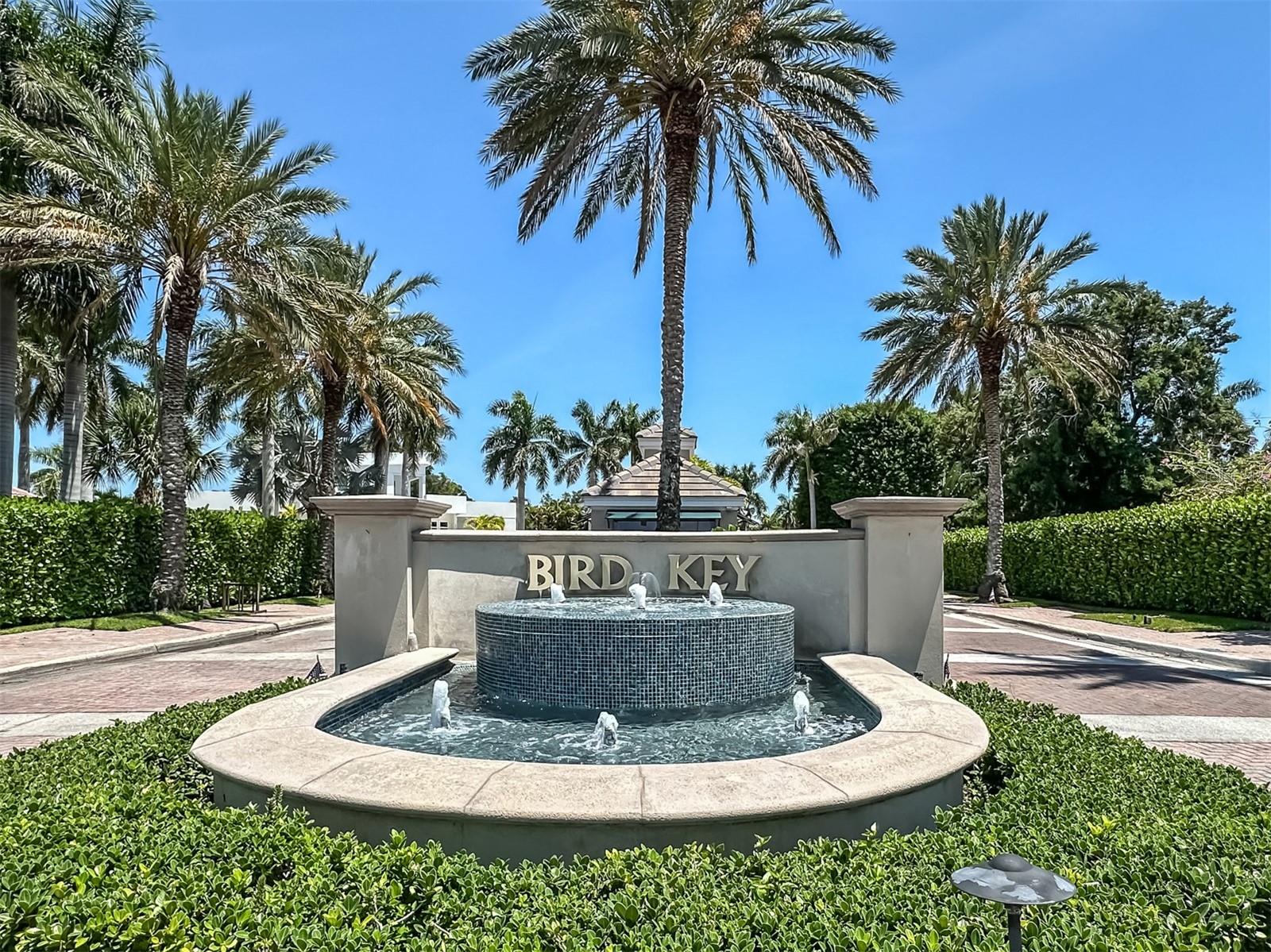 BIRD KEY SUB - Residential