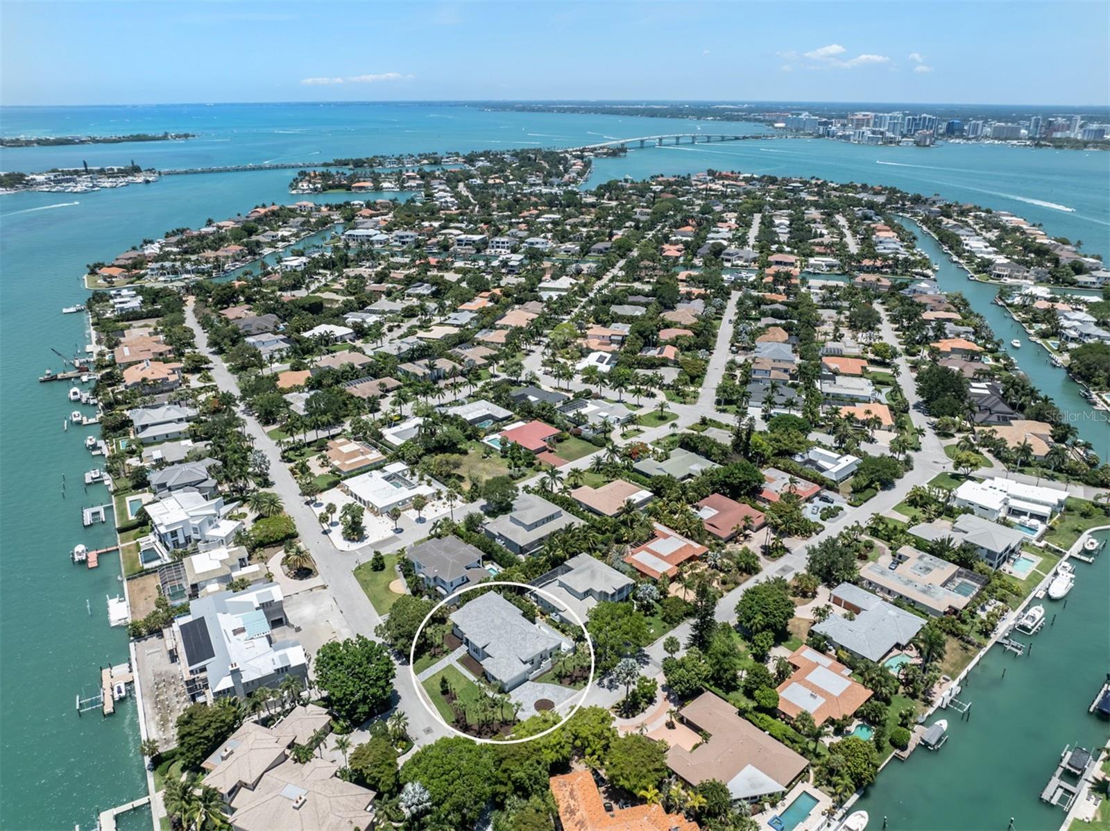 BIRD KEY SUB - Residential