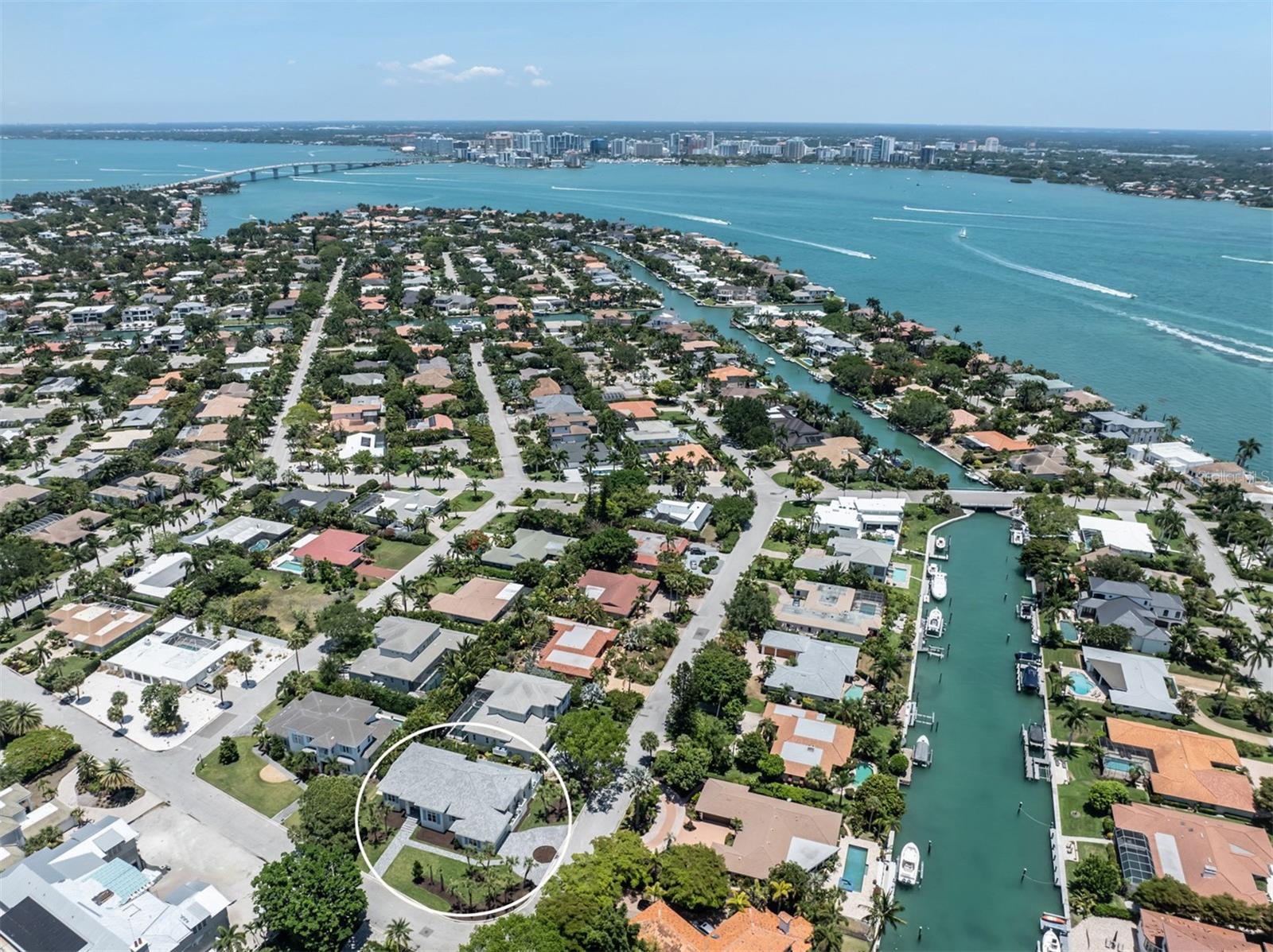 BIRD KEY SUB - Residential