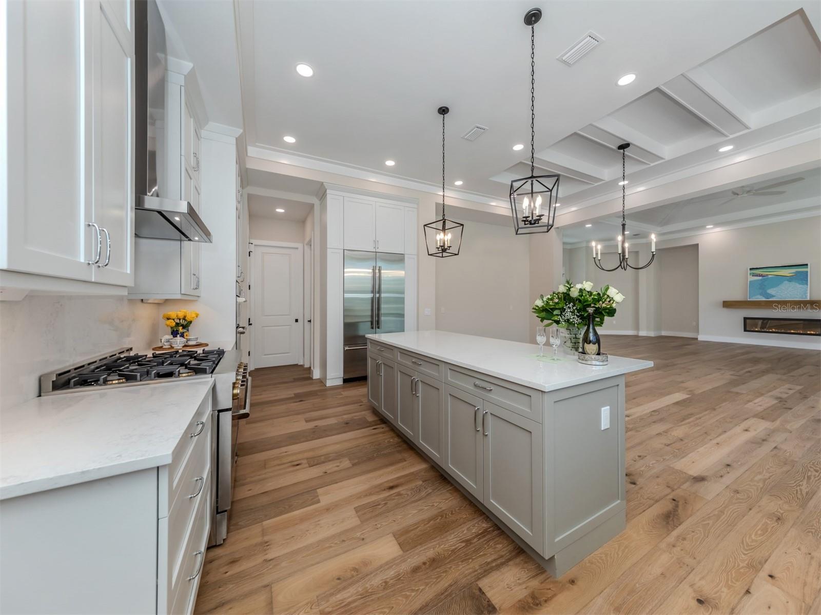 BIRD KEY SUB - Residential