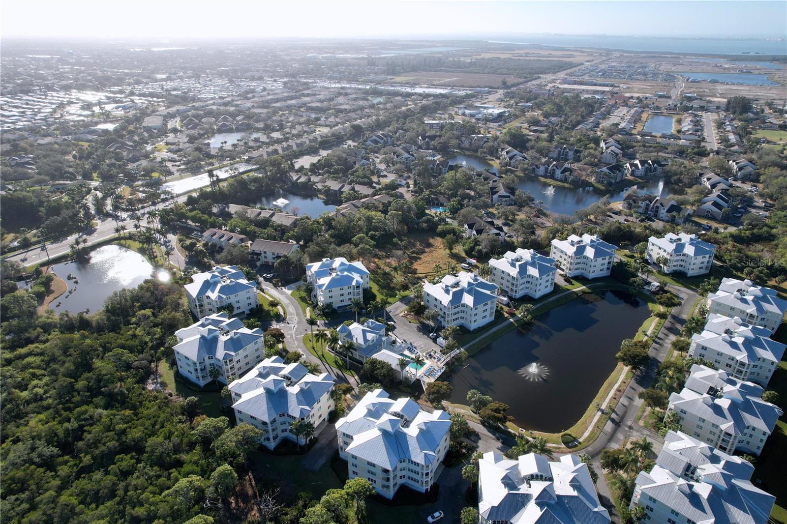 PALMA SOLA BAY CLUB - Residential