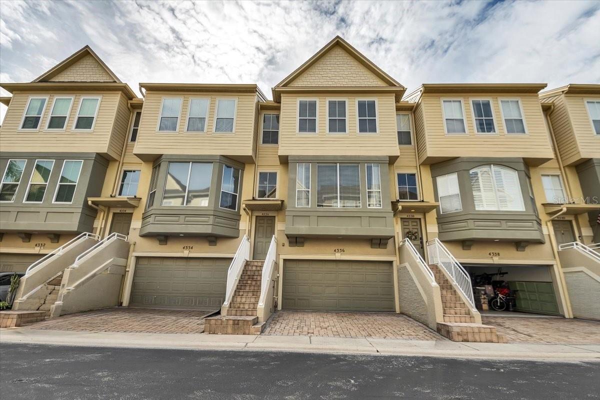 SPINNAKER COVE TWNHMS - Residential