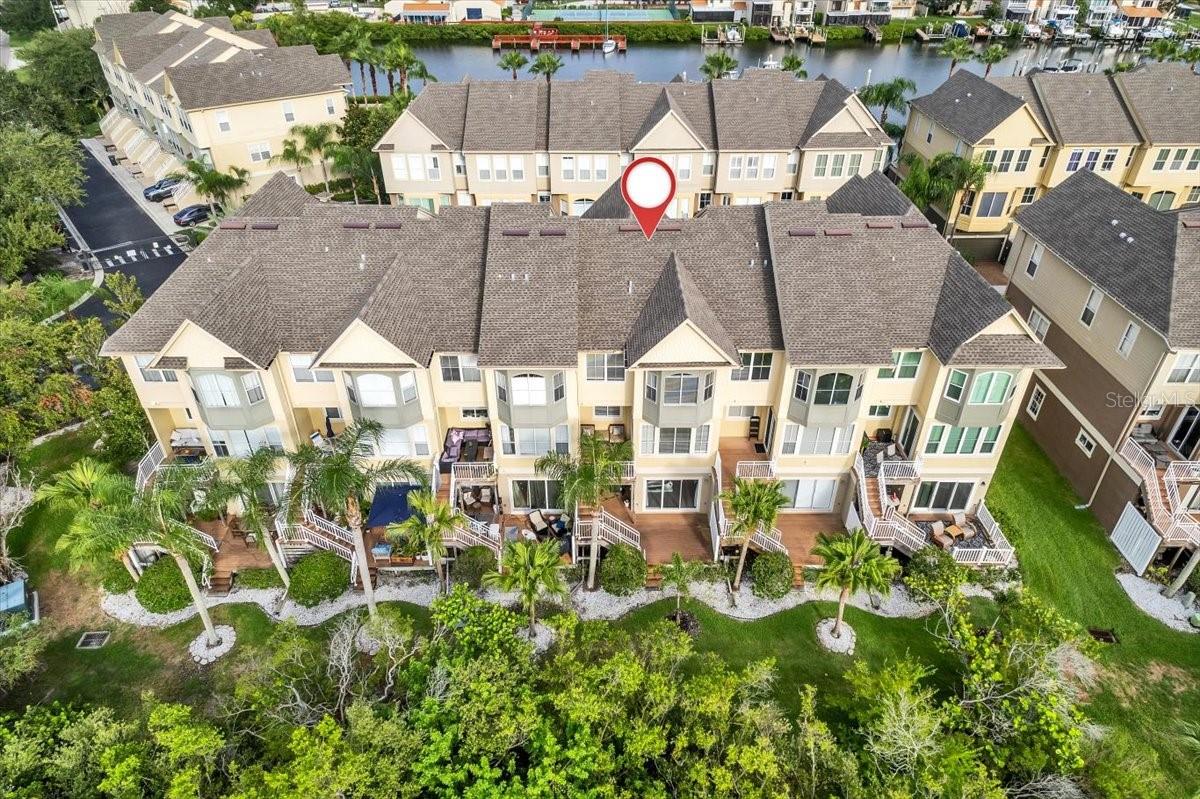 SPINNAKER COVE TWNHMS - Residential