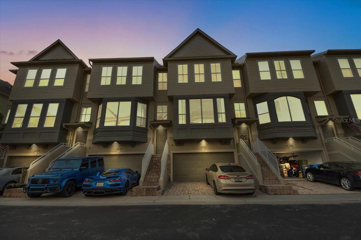 SPINNAKER COVE TWNHMS - Residential