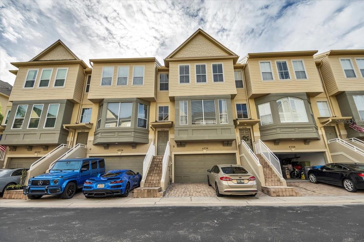 SPINNAKER COVE TWNHMS - Residential