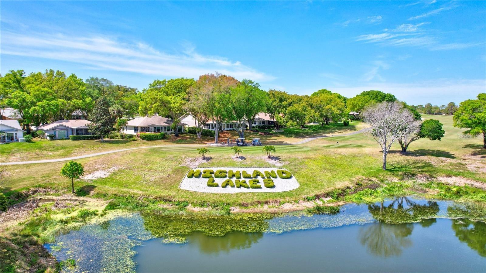 HIGHLAND LAKES UNIT FIFTEEN PH 1 - Residential