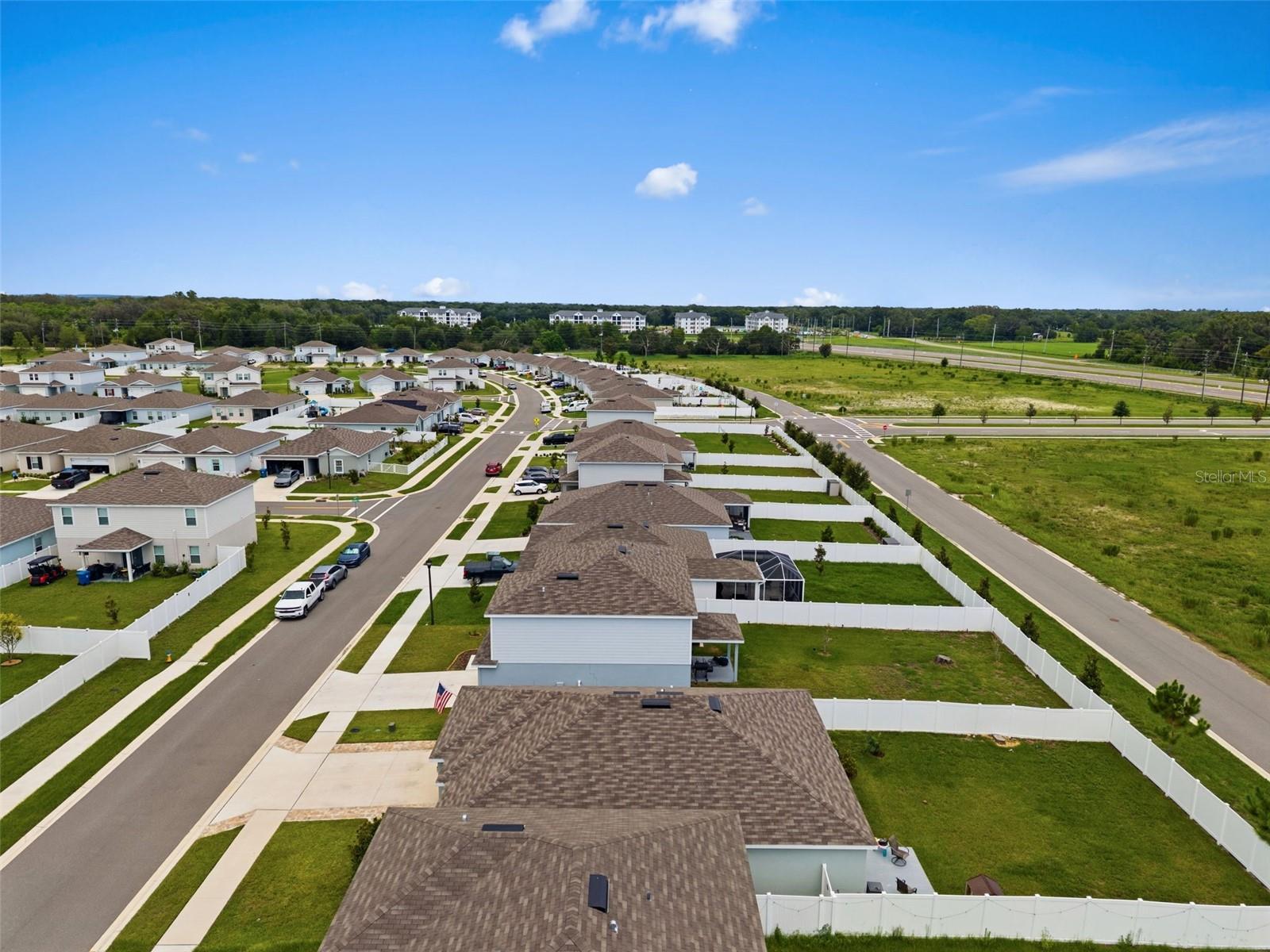 SUNCOAST LANDING PHASE 1 - Residential