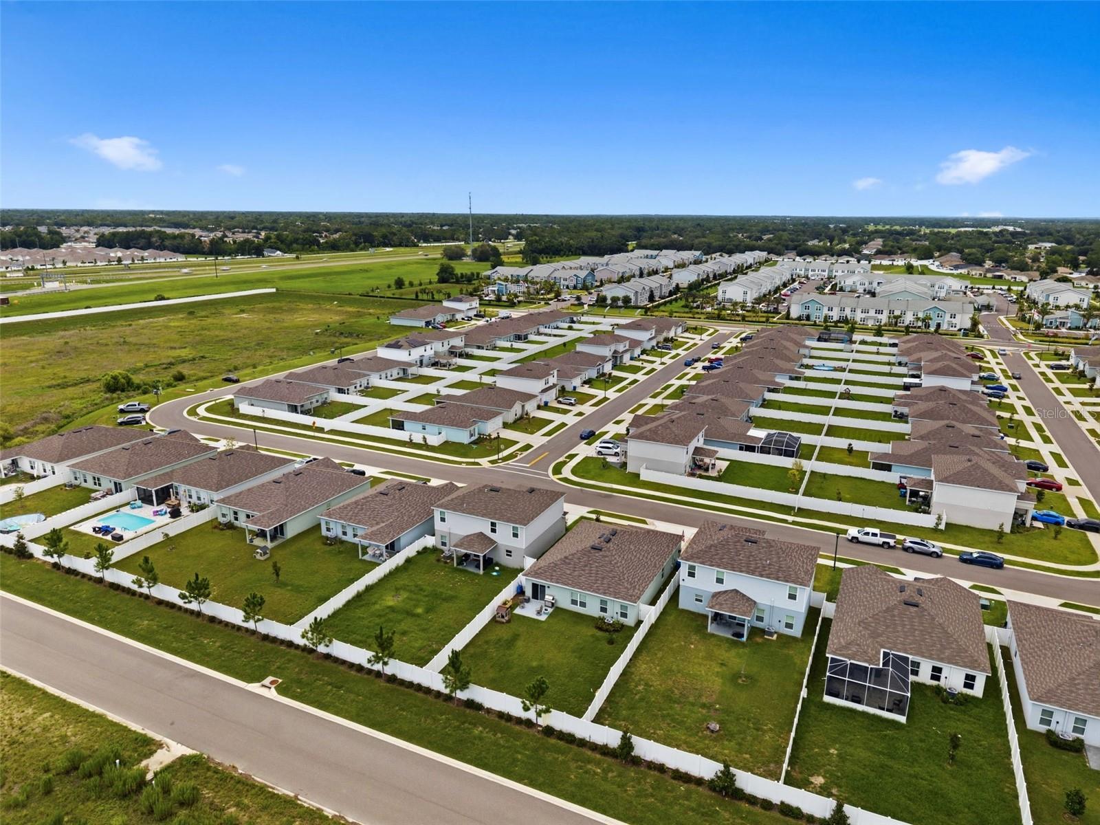 SUNCOAST LANDING PHASE 1 - Residential