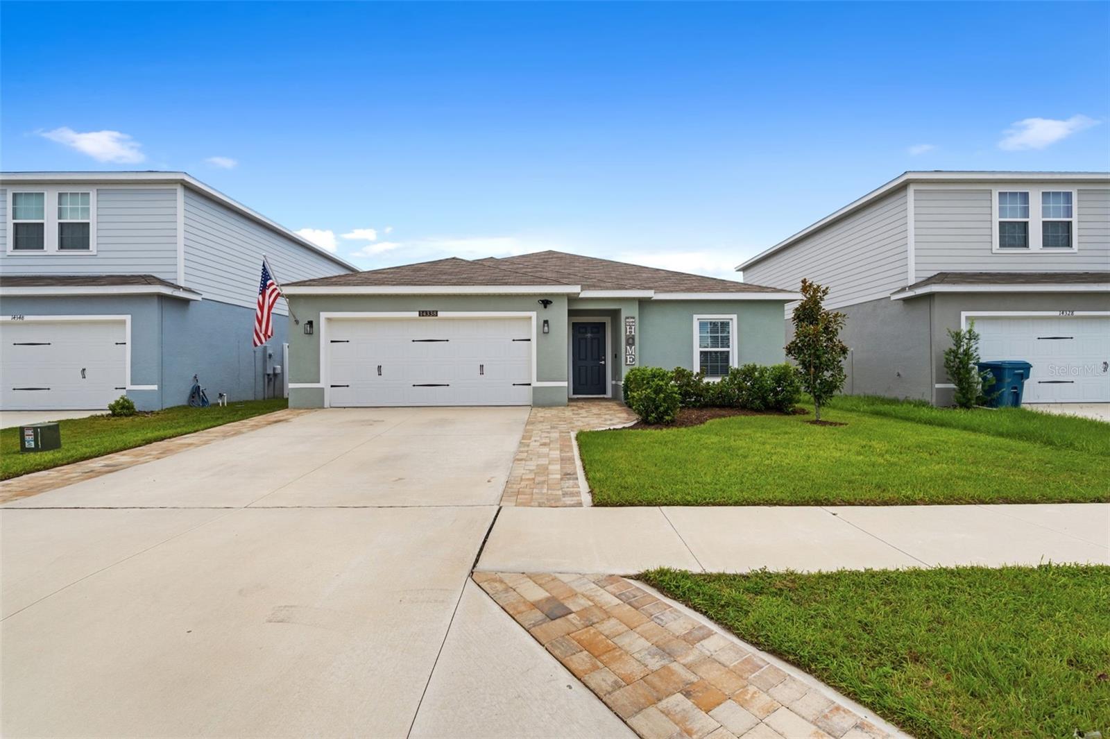 SUNCOAST LANDING PHASE 1 - Residential