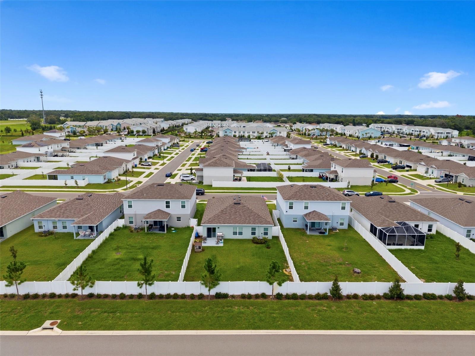 SUNCOAST LANDING PHASE 1 - Residential