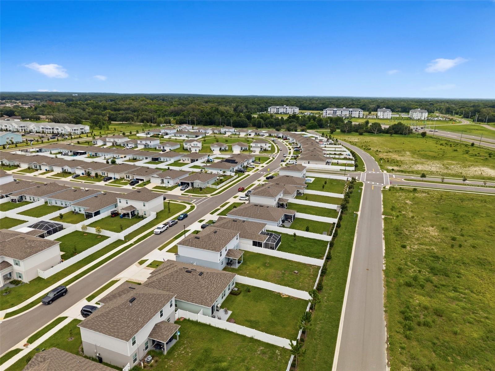 SUNCOAST LANDING PHASE 1 - Residential
