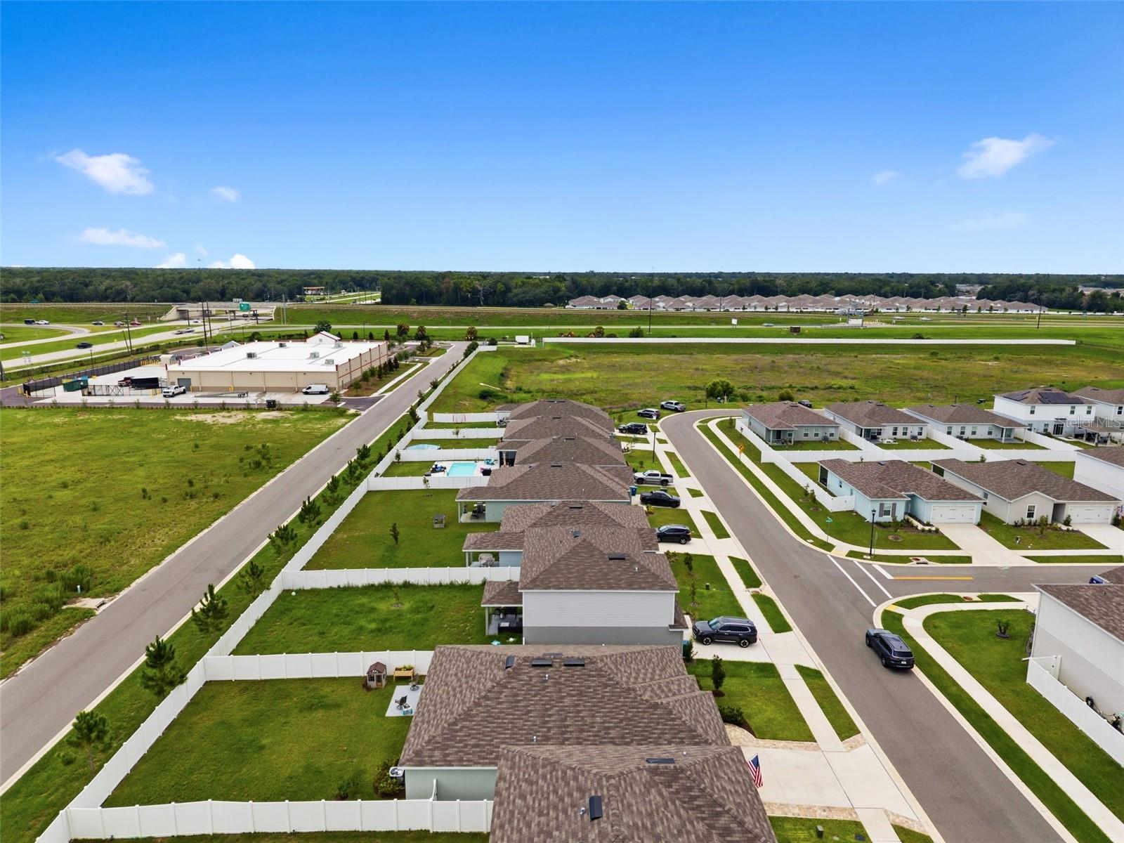 SUNCOAST LANDING PHASE 1 - Residential