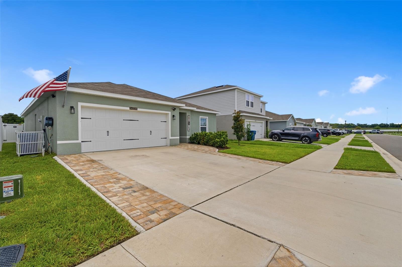 SUNCOAST LANDING PHASE 1 - Residential