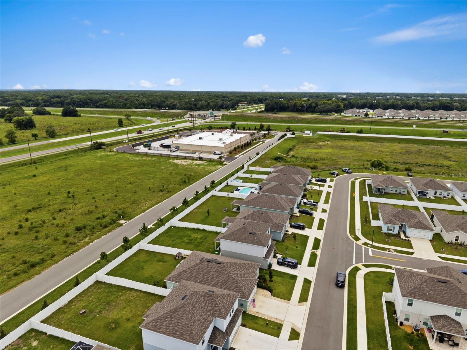 SUNCOAST LANDING PHASE 1 - Residential