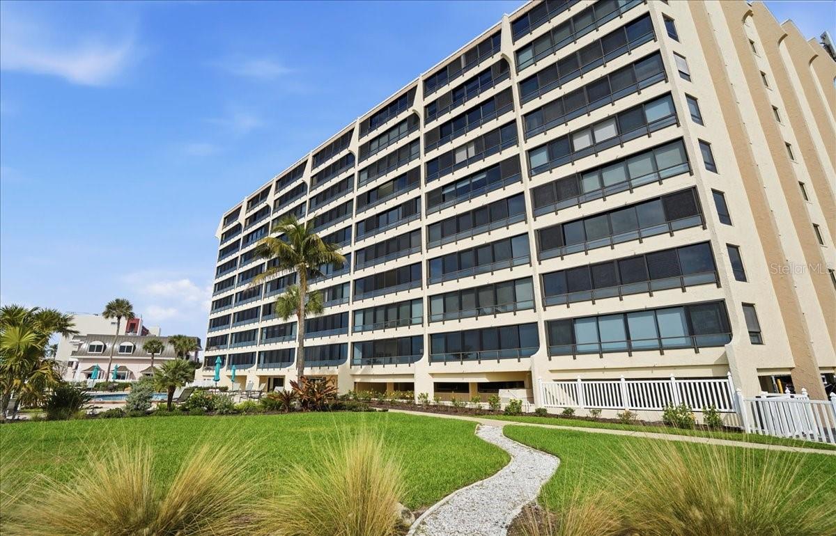 SANSOVINO THE - Residential