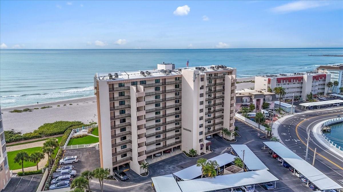 SANSOVINO THE - Residential