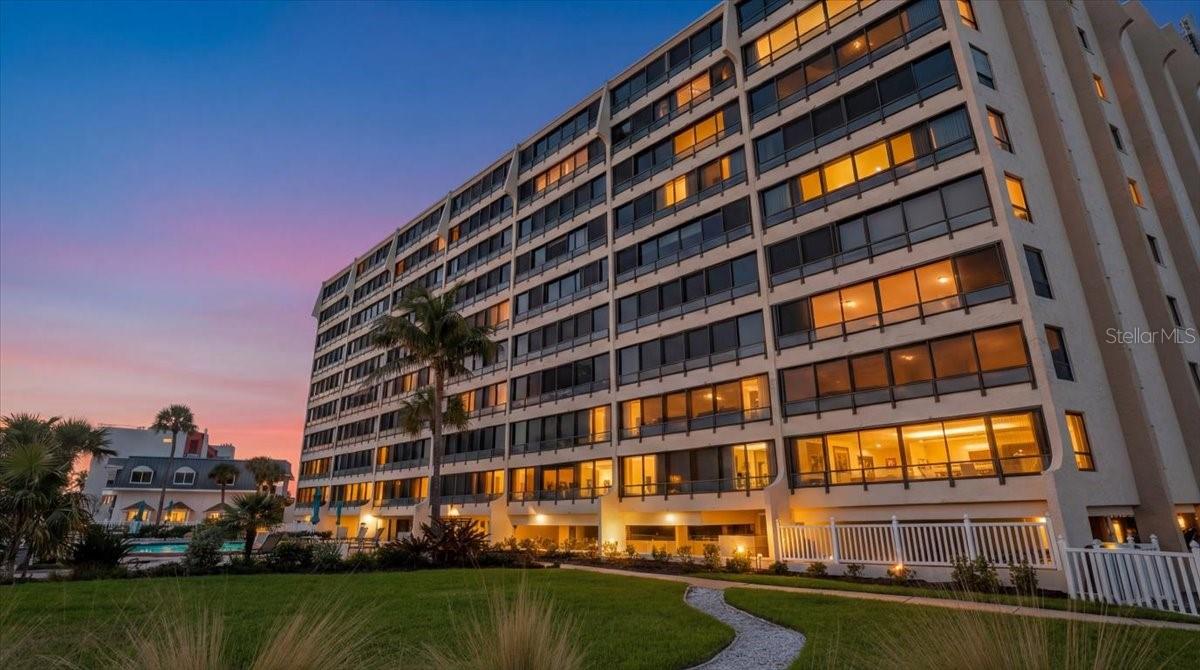 SANSOVINO THE - Residential