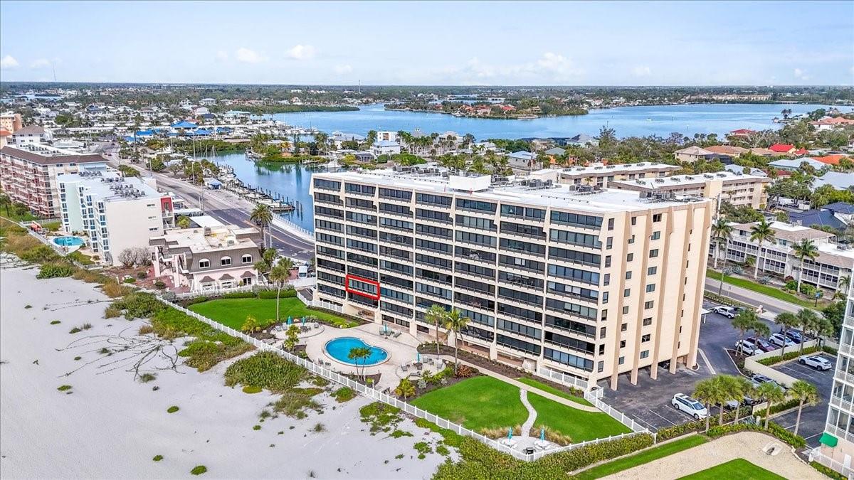 SANSOVINO THE - Residential