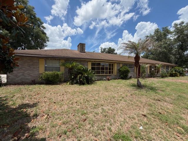 Spacious 3-bedroom, 3-bath home located on a desirable corner lot in Bartow offering approximately 2,526 sq ft of living space! This home features a 2-car attached garage, generous living areas, and a screened-in in-ground pool for enjoying Florida living year-round. The pool needs repairs and it is being sold in as-is condition with no seller repairs. The backyard also includes a bonus shed providing extra storage or workspace. With plenty of room for entertaining both indoors and outdoors, this property is conveniently located near shopping, dining, and local amenities. This house has great potential to be converted into your ideal living space. Don’t miss your opportunity to make this home yours—schedule your private showing today!
The home is being sold in As Is condition. All buyers must view the home before submitting an offer.